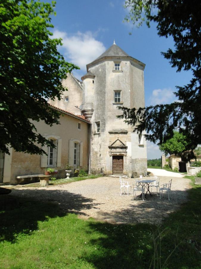 Gite Du Chateau De Pernan Avy Buitenkant foto